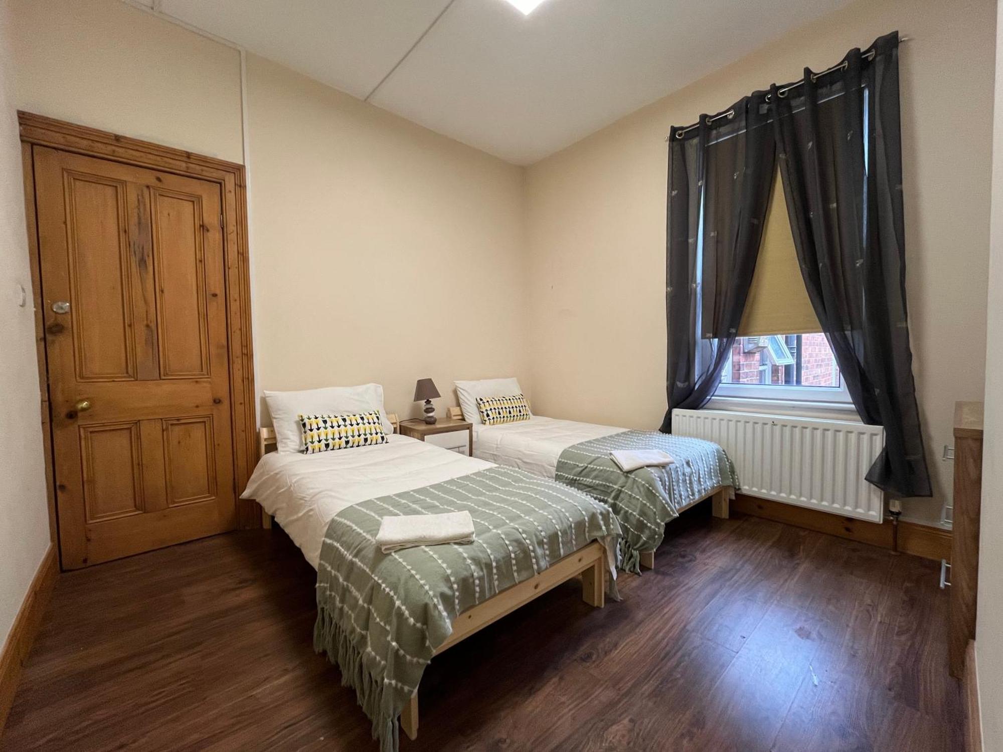 Gr8 Hostel At The Mount Belfast Esterno foto
