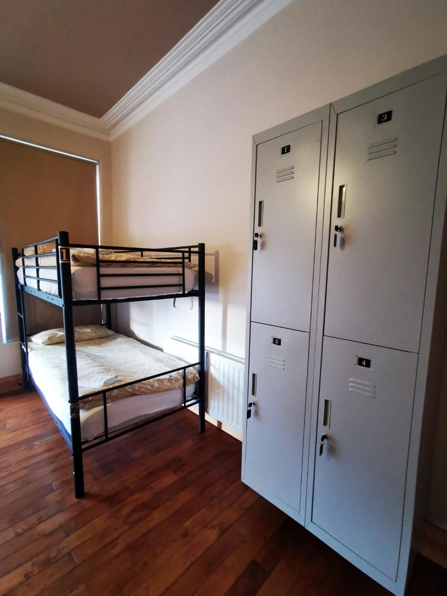 Gr8 Hostel At The Mount Belfast Esterno foto