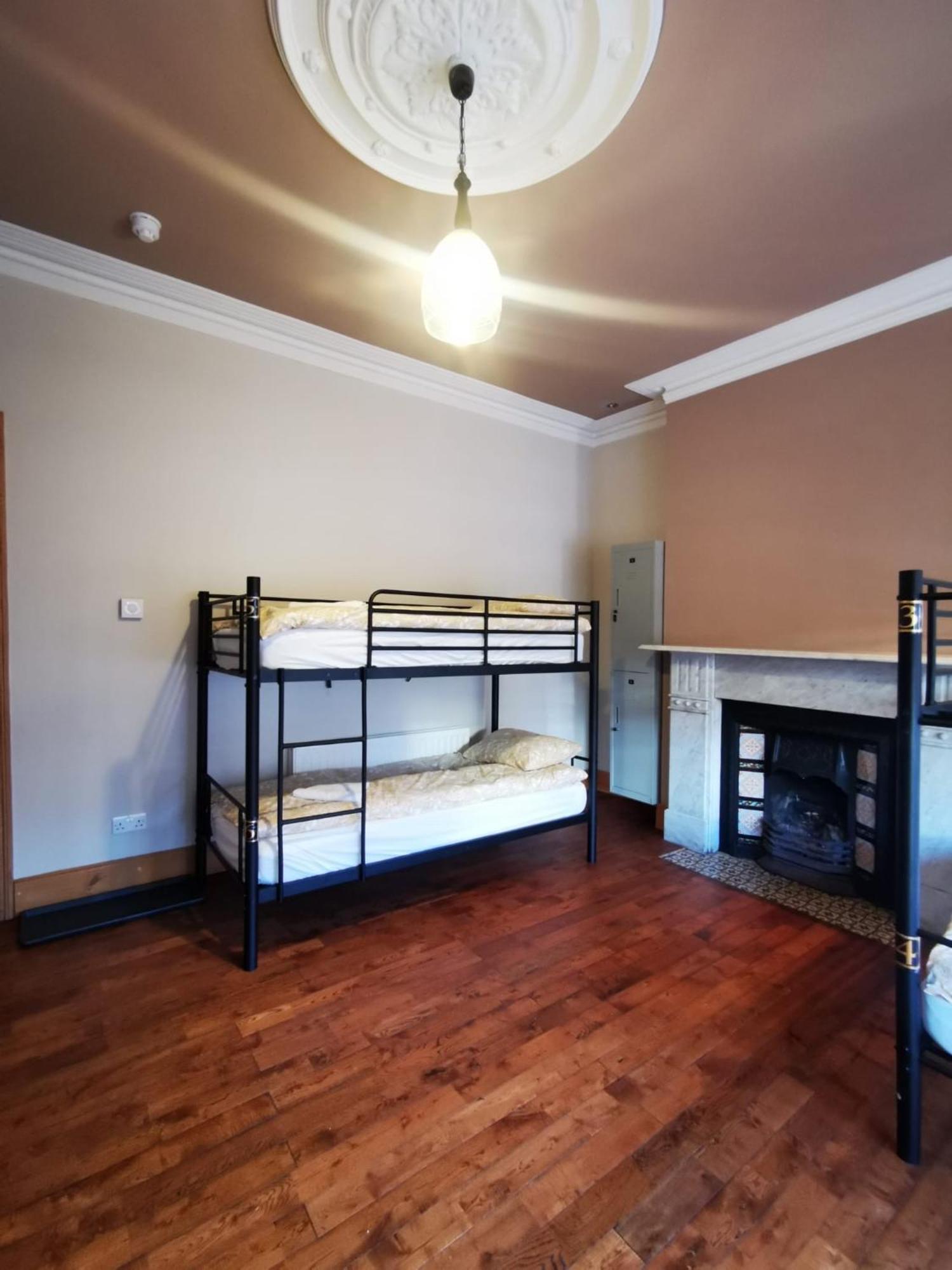 Gr8 Hostel At The Mount Belfast Esterno foto