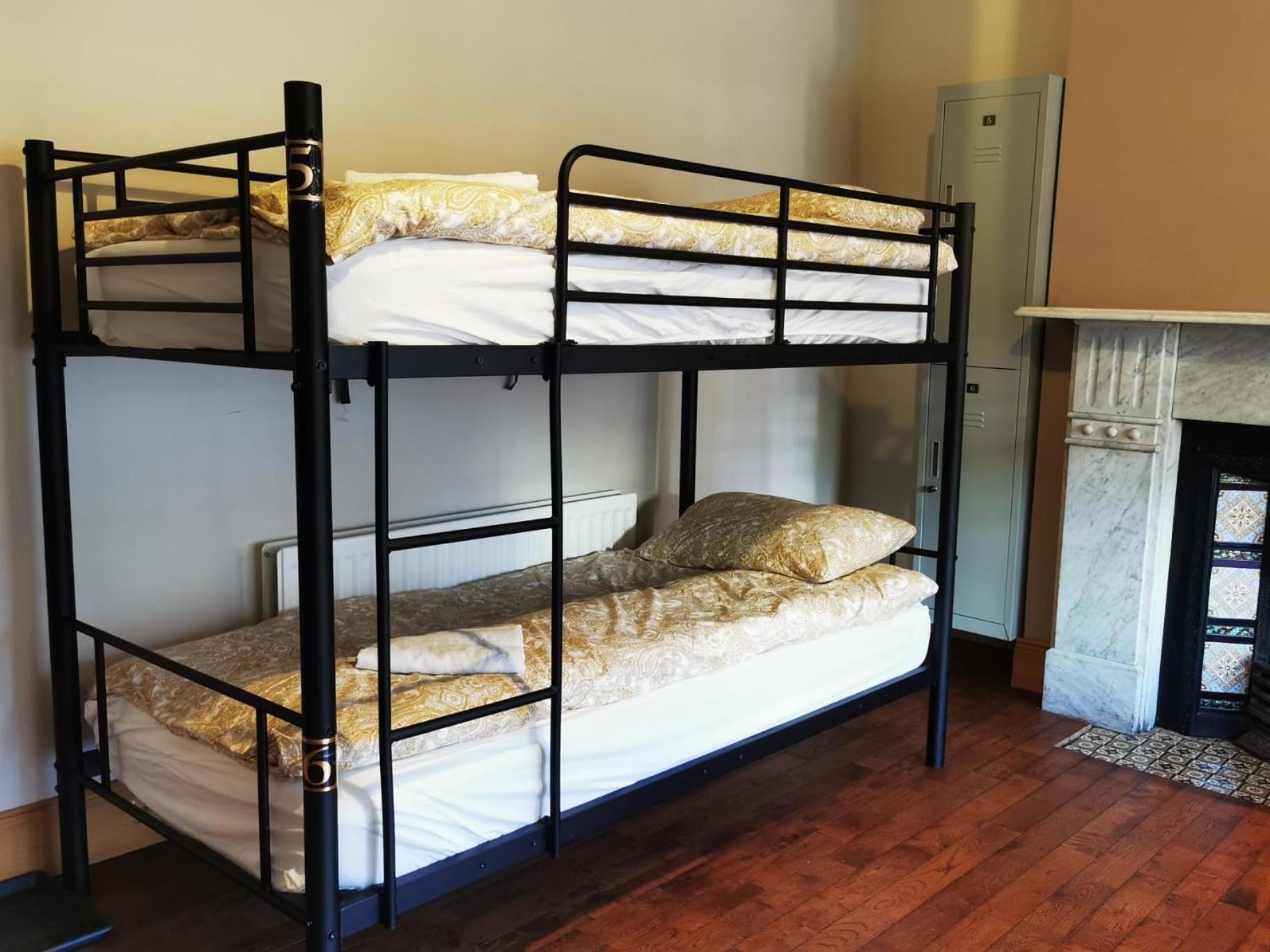 Gr8 Hostel At The Mount Belfast Esterno foto